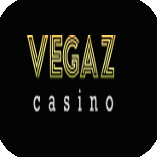 Imagem promocional da Vegaz Casino mostrando a plataforma e suas vantagens